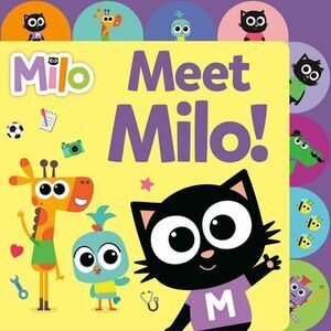 Meet Milo! -- Random House